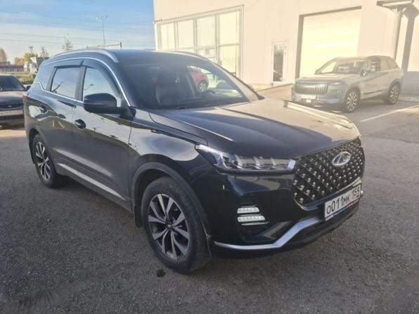 Chery Tiggo 7 Pro I с пробегом 2022 года, цена 1 350 000 рублей, 157263 км, внедорожник, Автокод Объявления