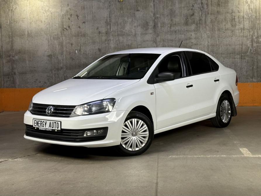 Volkswagen Polo V Рестайлинг Уфа  - изображение 7