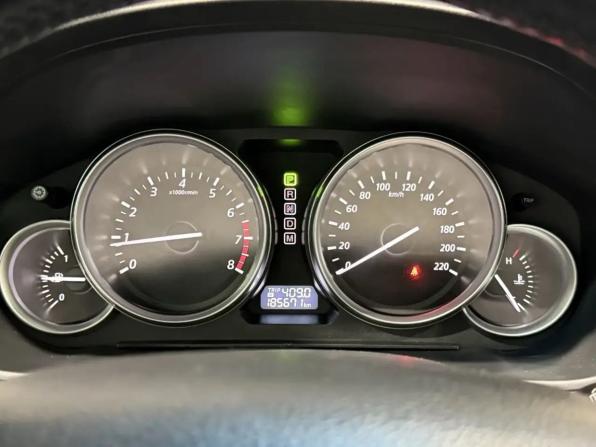 Mazda CX-9 I Рестайлинг с пробегом 2012 года, цена 1 420 000 рублей, 185648 км, внедорожник, Автокод Объявления