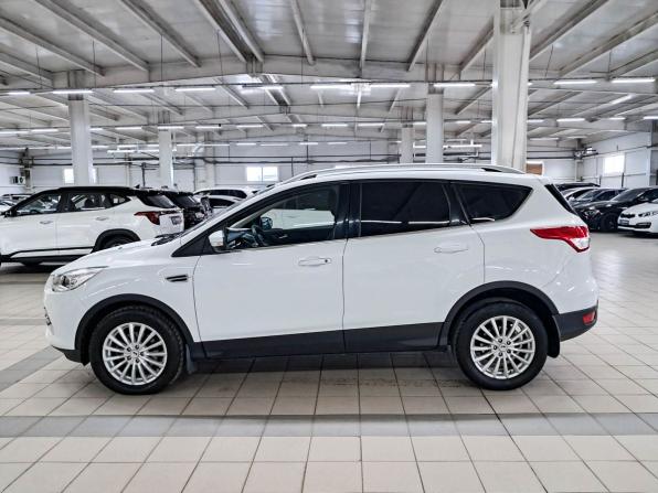 Ford Kuga II с пробегом 2016 года, цена 1 419 000 рублей, 120000 км, внедорожник, Автокод Объявления