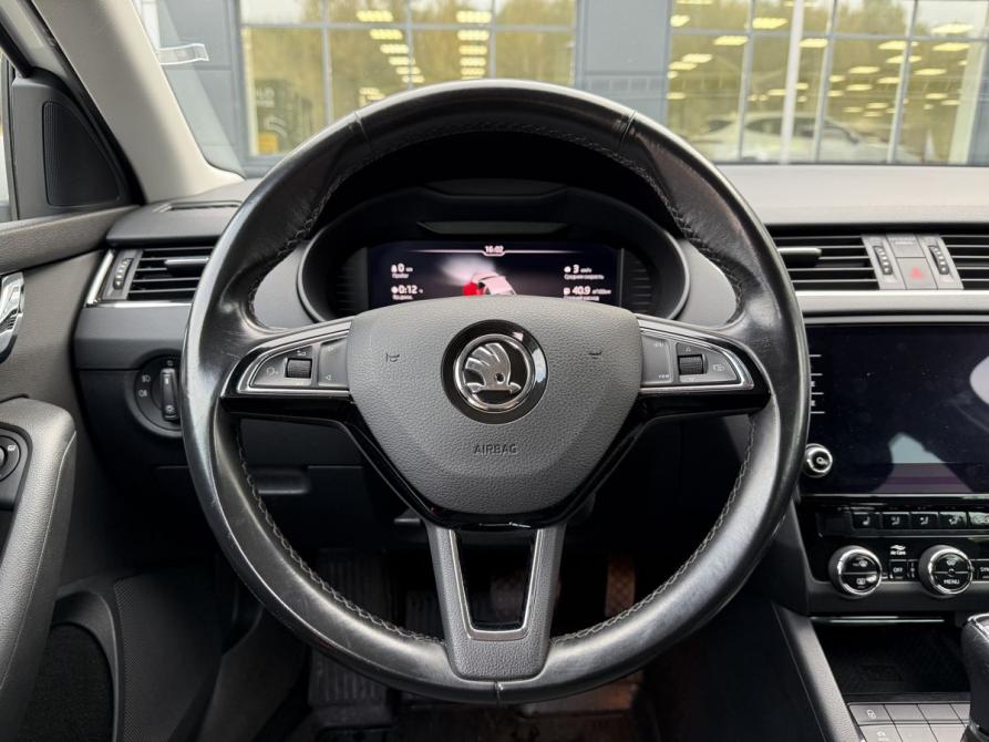Skoda Octavia III (A7) Рестайлинг Ярославль  - изображение 13