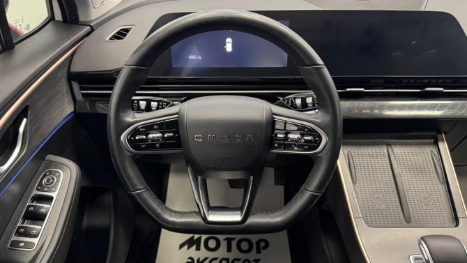 Omoda C5 I с пробегом 2023 года, цена 1 750 000 рублей, 41193 км, внедорожник, Автокод Объявления