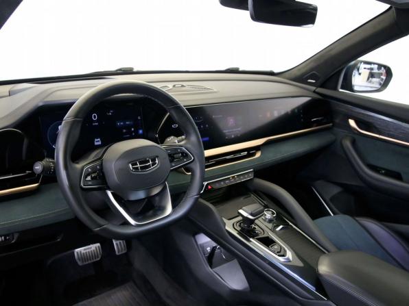 Geely Monjaro I с пробегом 2023 года, цена 2 735 000 рублей, 99844 км, внедорожник, Автокод Объявления