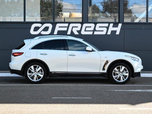 Infiniti QX70 с пробегом 2017 года, цена 2 047 000 рублей, 231877 км, внедорожник, Автокод Объявления