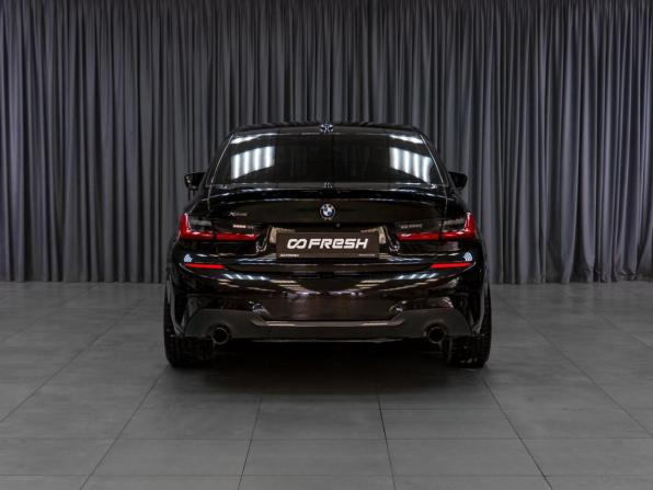 BMW 3 серии VII (G2x) с пробегом 2019 года, цена 3 000 000 рублей, 165311 км, седан, Автокод Объявления