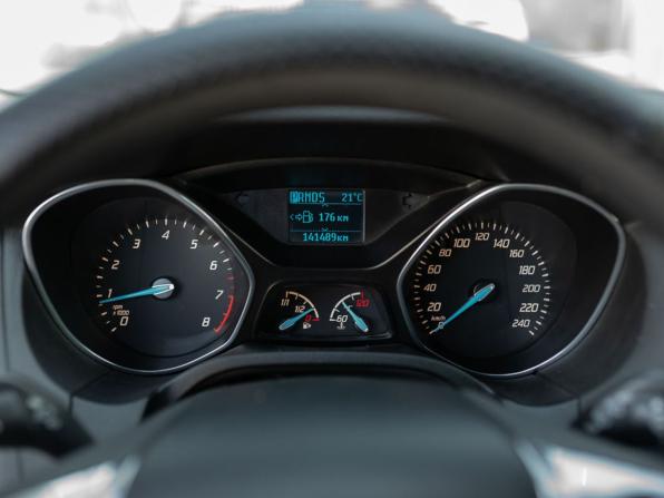 Ford Focus III с пробегом 2013 года, цена 680 000 рублей, 141488 км, хэтчбек, Автокод Объявления