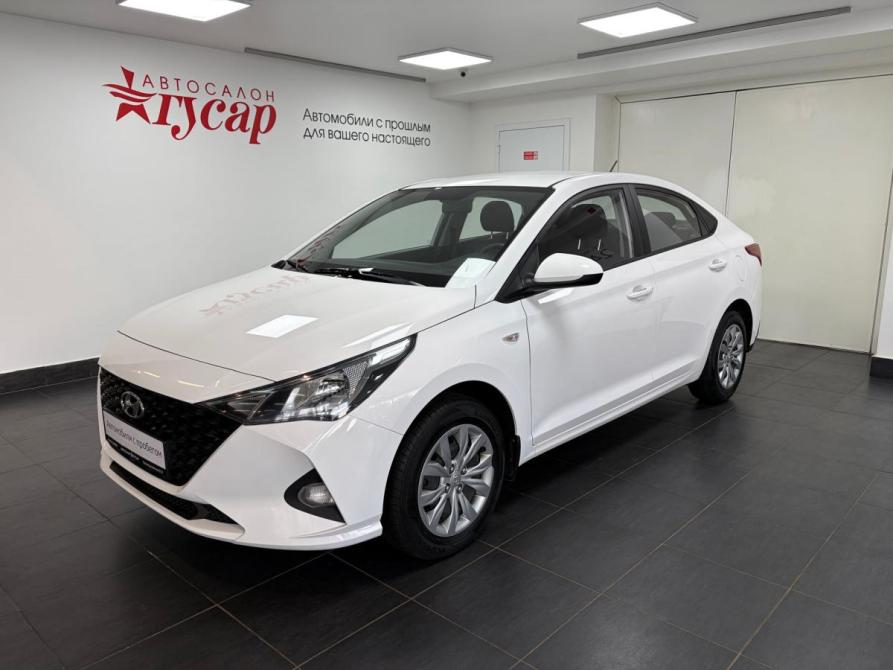 Hyundai Solaris II Рестайлинг Киров  - изображение 1