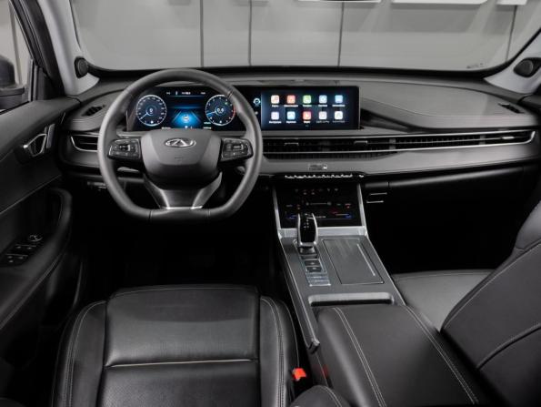 Chery Tiggo 7 Pro Max I с пробегом 2024 года, цена 1 999 000 рублей, 34588 км, внедорожник, Автокод Объявления