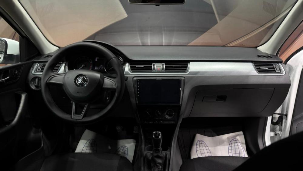 Skoda Rapid I Рестайлинг Ставрополь  - изображение 8
