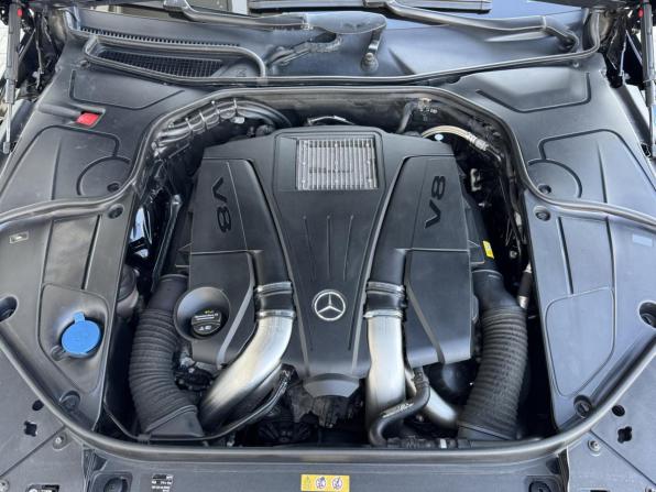 Mercedes-Benz S-Класс VI (W222 C217) с пробегом 2015 года, цена 3 170 000 рублей, 203508 км, седан, Автокод Объявления