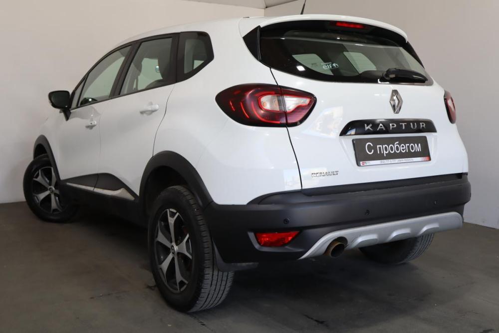 Renault Kaptur I Санкт-Петербург  - изображение 4