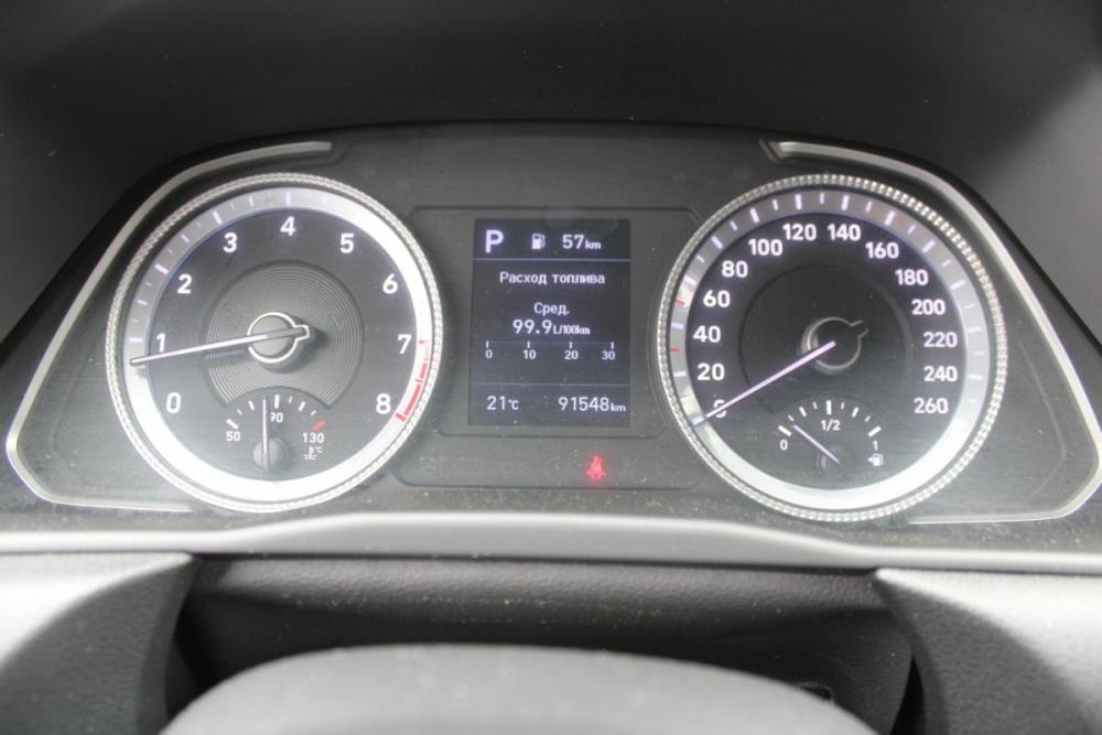 Hyundai Sonata VIII (DN8) Пермь  - изображение 20