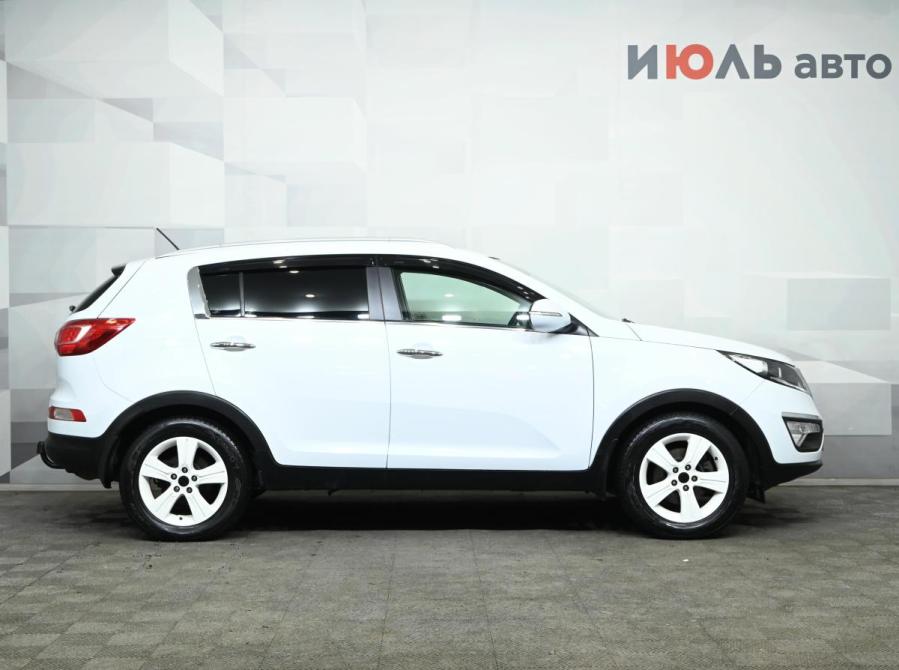 Kia Sportage III Екатеринбург  - изображение 9