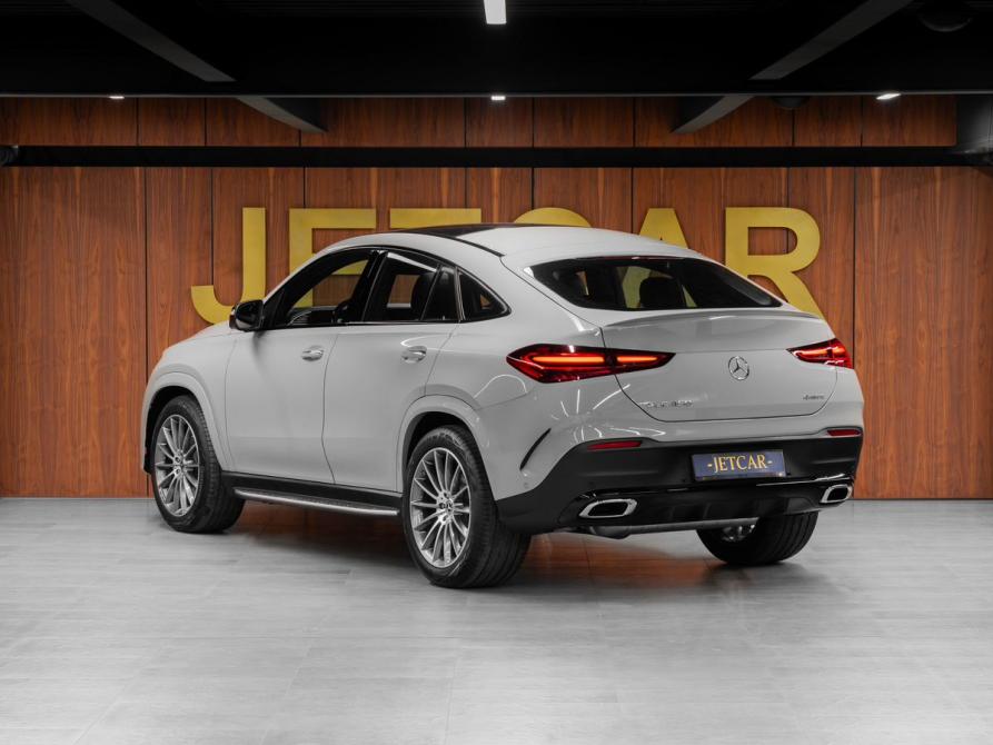 Mercedes-Benz GLE Coupe II (C167) Рестайлинг Москва  - изображение 7