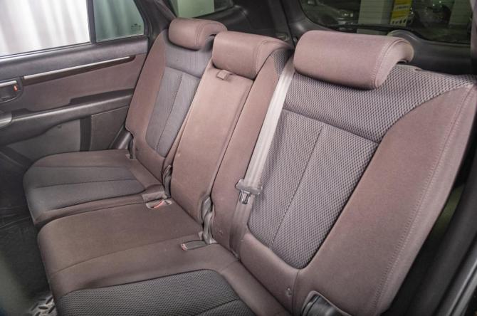 Hyundai Santa Fe II Рестайлинг с пробегом 2011 года, цена 1 439 000 рублей, 201000 км, внедорожник, Автокод Объявления
