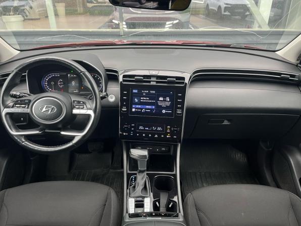 Hyundai Tucson IV с пробегом 2021 года, цена 2 650 000 рублей, 108000 км, внедорожник, Автокод Объявления