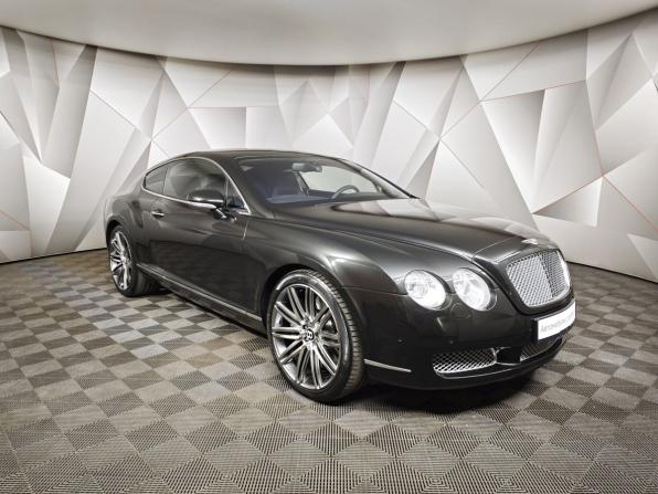 Bentley Continental GT I с пробегом 2004 года, цена 2 990 000 рублей, 124252 км, купе, Автокод Объявления
