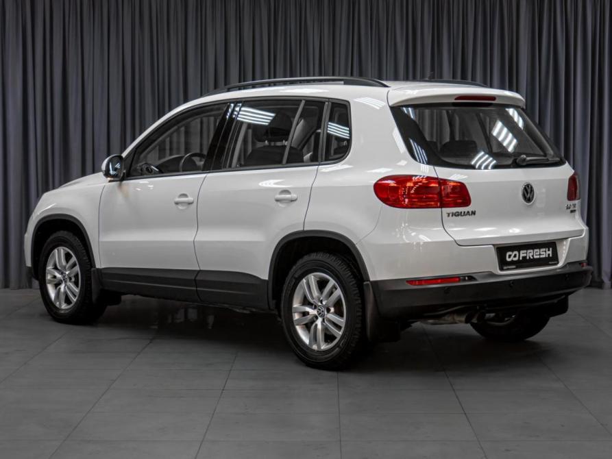 Volkswagen Tiguan I Рестайлинг Тюмень  - изображение 2
