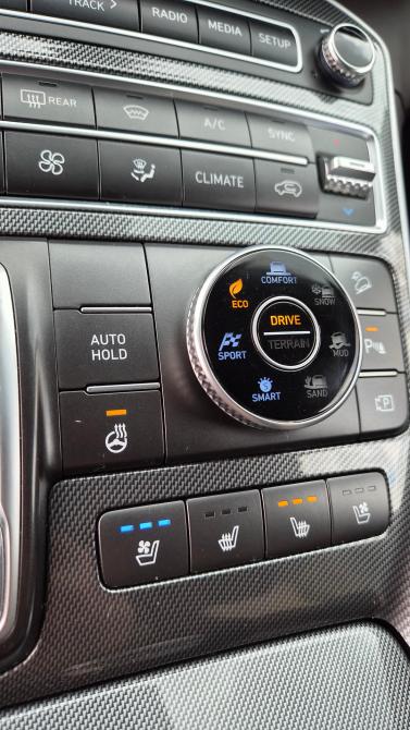 Hyundai Santa Fe IV Рестайлинг Саратов  - изображение 22