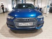 Audi A4 V (B9) Москва  - изображение 74