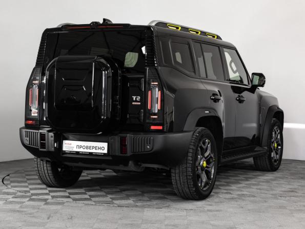 JETOUR T2 с пробегом 2025 года, цена 3 599 000 рублей, 14870 км, внедорожник, Автокод Объявления
