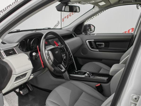 Land Rover Discovery Sport I с пробегом 2017 года, цена 2 350 000 рублей, 142233 км, внедорожник, Автокод Объявления