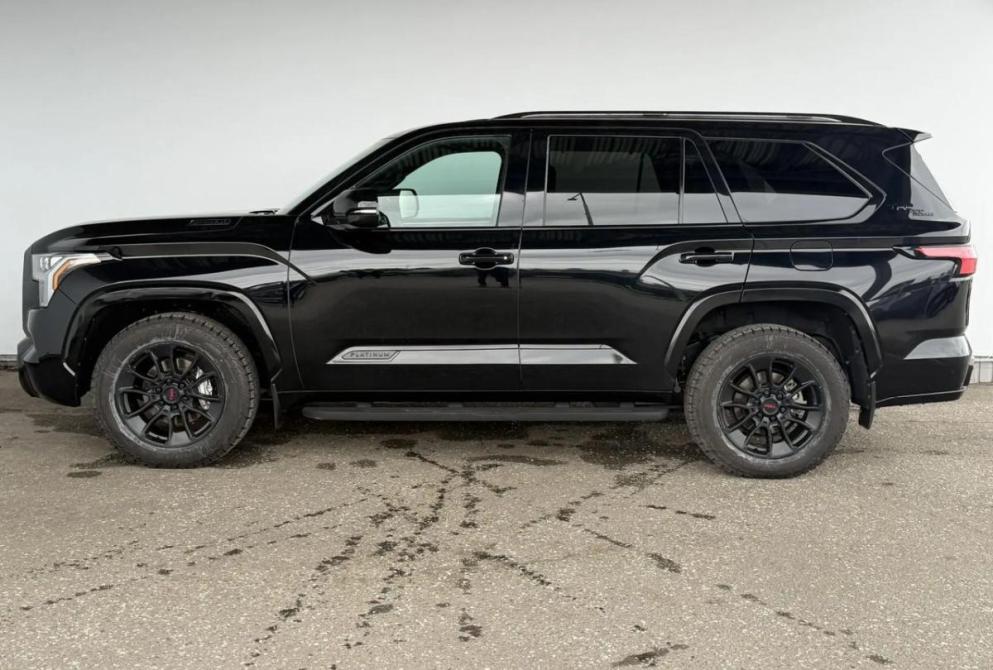 Toyota Sequoia III Киров  - изображение 8