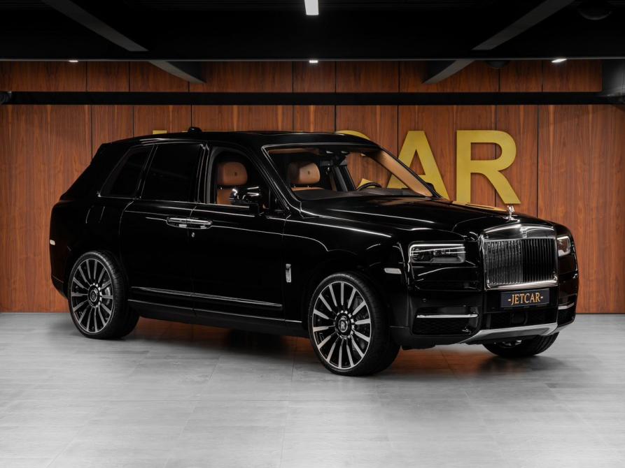 Rolls-Royce Cullinan I (Series I) Москва  - изображение 5