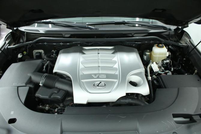 Lexus LX III Рестайлинг 2 с пробегом 2019 года, цена 11 500 000 рублей, 50884 км, внедорожник, Автокод Объявления