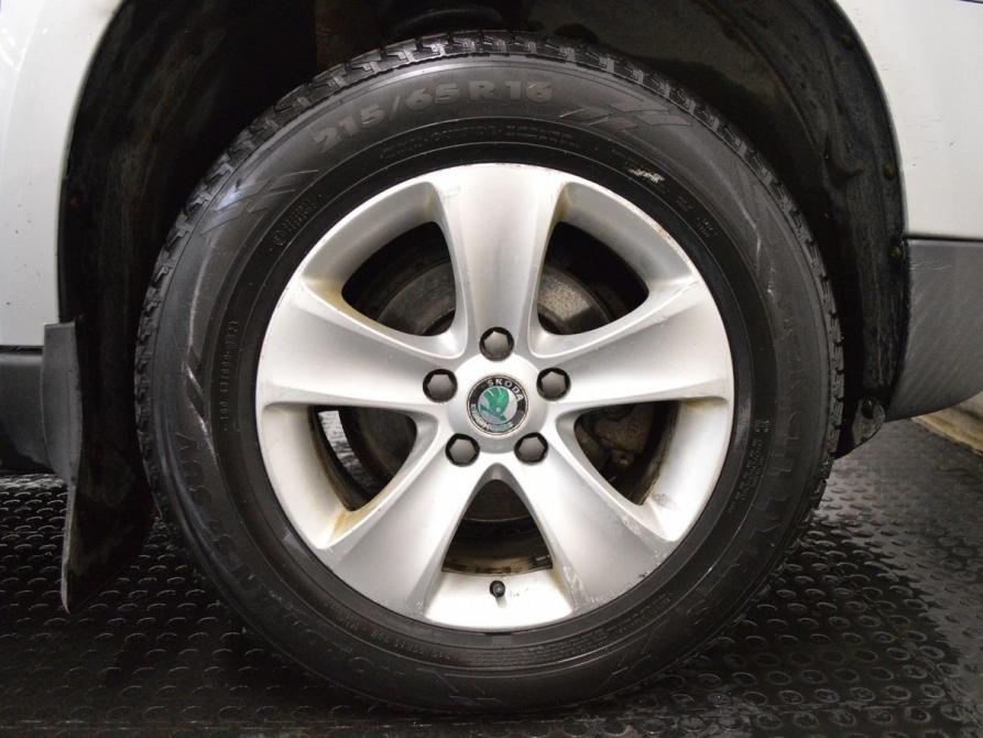 Skoda Yeti I Санкт-Петербург  - изображение 9