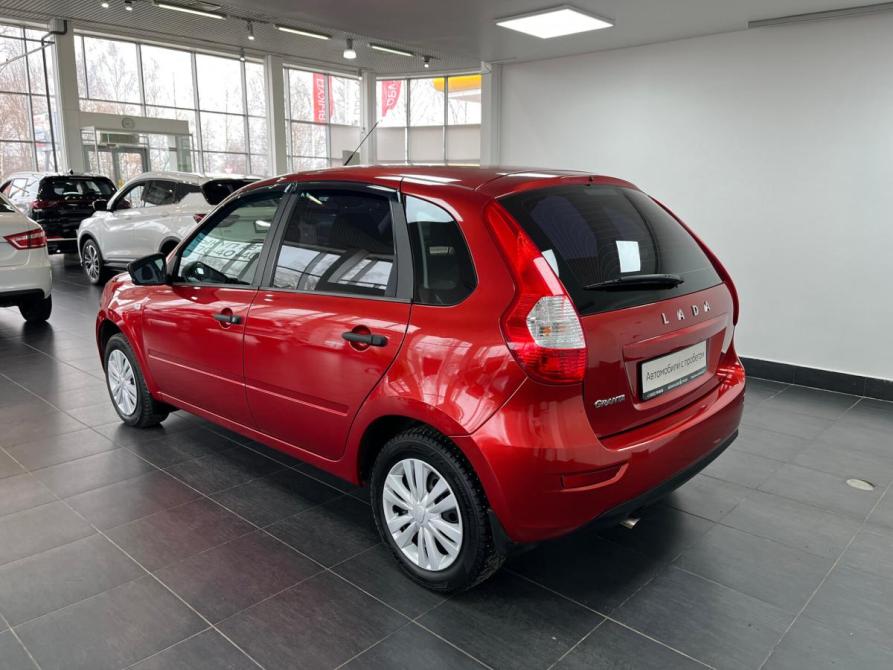 Lada (ВАЗ) Granta I Рестайлинг Киров  - изображение 6