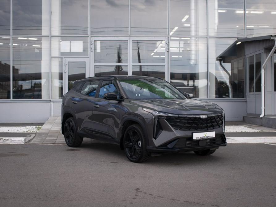 Geely Cityray Курган  - изображение 5