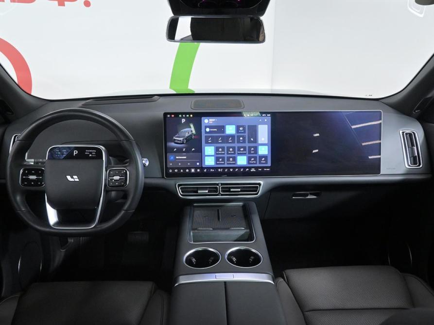 Li Auto (Lixiang) L9 I Москва  - изображение 9