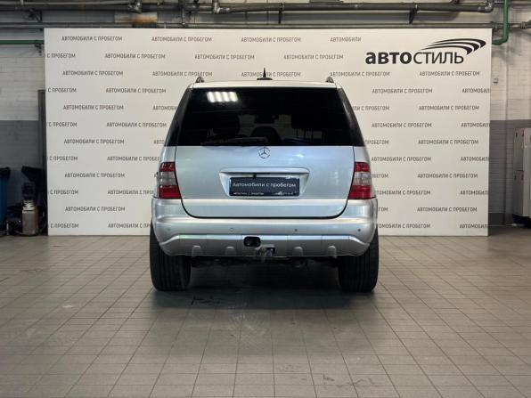 Mercedes-Benz M-Класс I (W163) Рестайлинг с пробегом 2003 года, цена 499 000 рублей, 347000 км, внедорожник, Автокод Объявления
