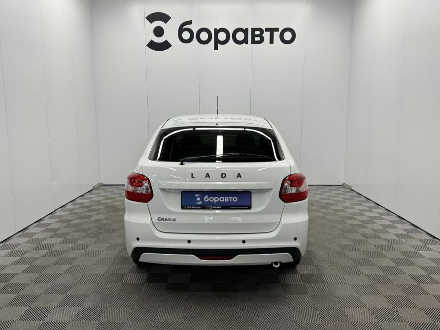 Lada (ВАЗ) Granta I Рестайлинг Воронеж  - изображение 7