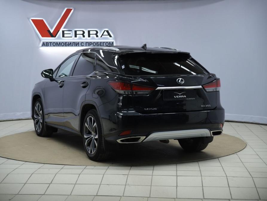 Lexus RX IV Рестайлинг Уфа  - изображение 7