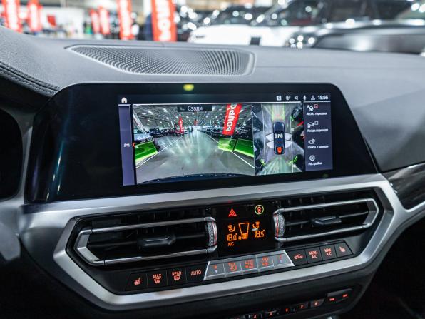 BMW 3 серии VII (G2x) с пробегом 2021 года, цена 3 289 700 рублей, 129117 км, седан, Автокод Объявления