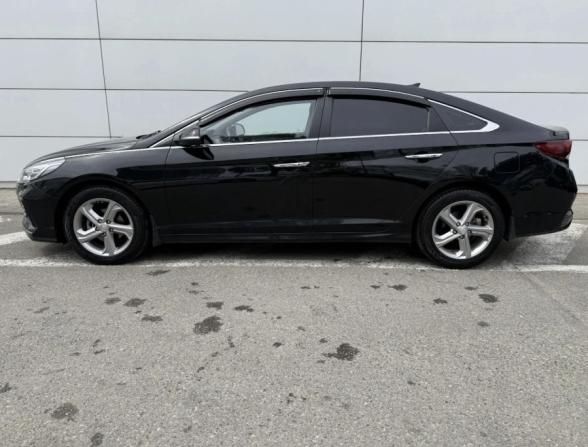 Hyundai Sonata VII (LF) Рестайлинг с пробегом 2018 года, цена 2 050 000 рублей, 157400 км, седан, Автокод Объявления