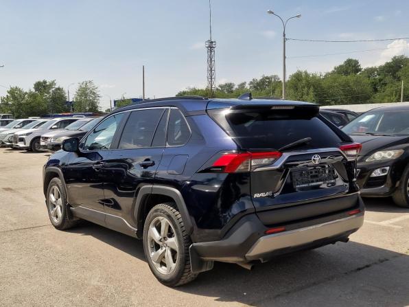 Toyota RAV4 V (XA50) с пробегом 2020 года, цена 3 067 000 рублей, 161938 км, внедорожник, Автокод Объявления