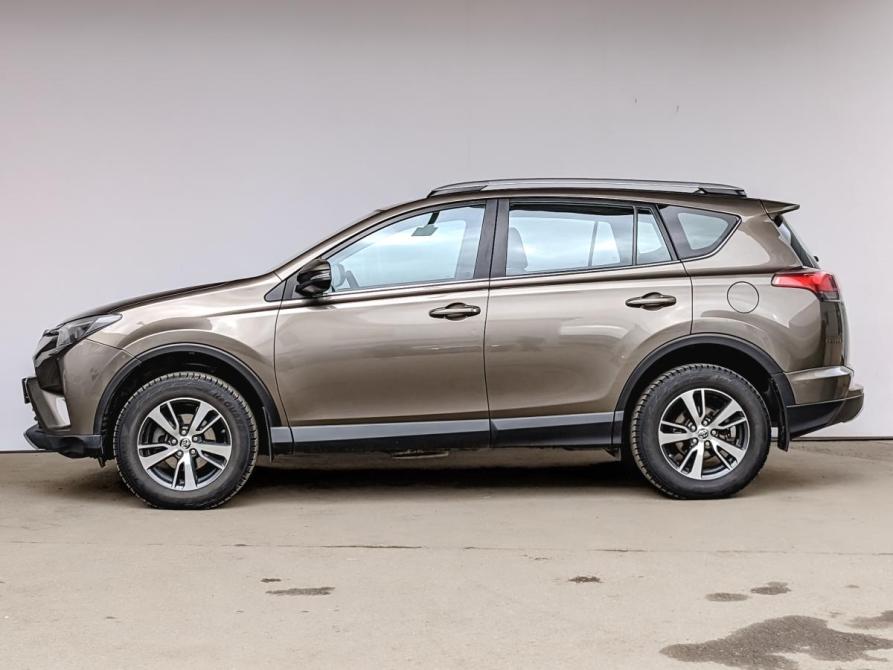 Toyota RAV4 IV (XA40) Рестайлинг Москва  - изображение 8