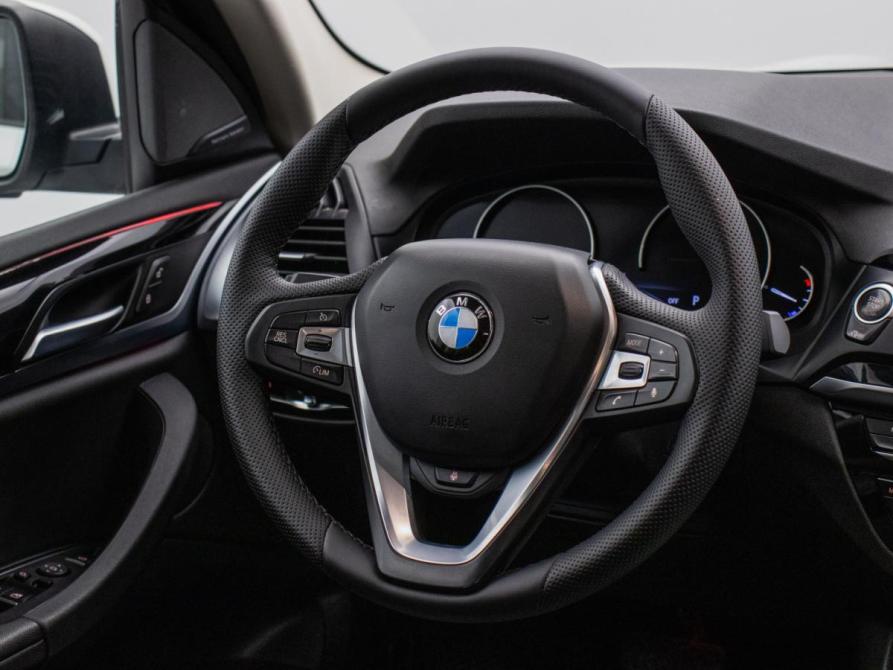 BMW X3 III (G01) Москва  - изображение 16