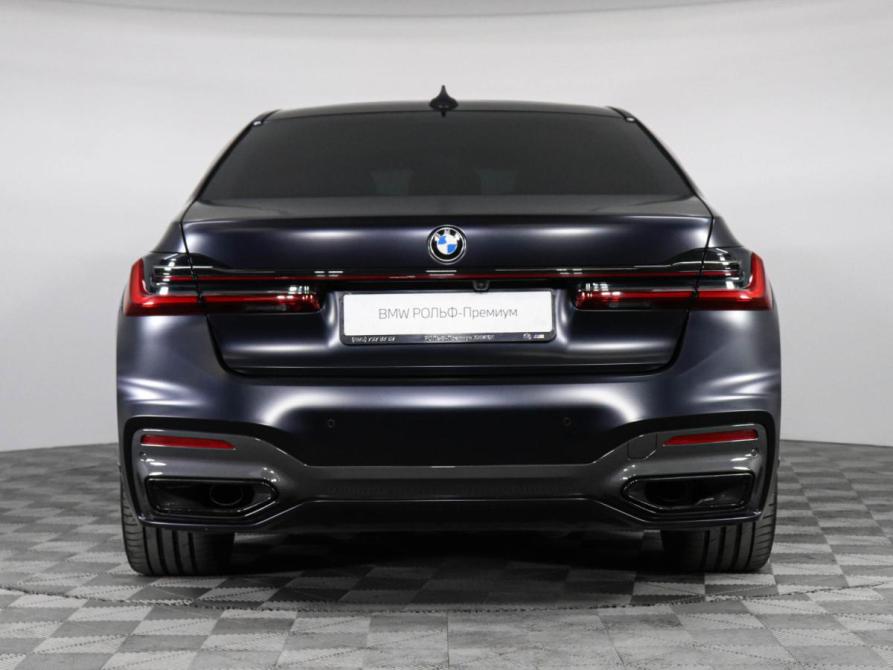 BMW 7 серии VI (G11/G12) Рестайлинг Химки  - изображение 4