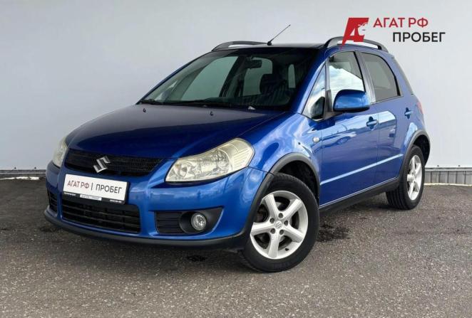 Suzuki SX4 I (Classic) с пробегом 2007 года, цена 785 000 рублей, 164013 км, хэтчбек, Автокод Объявления