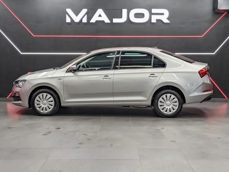 Skoda Rapid II Москва  - изображение 8