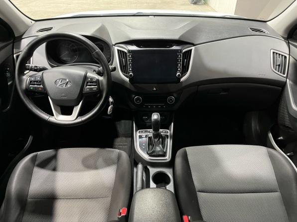 Hyundai Creta I с пробегом 2019 года, цена 1 615 000 рублей, 143771 км, внедорожник, Автокод Объявления