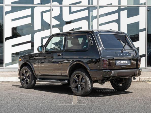 Lada (ВАЗ) 2121 (4x4) I Рестайлинг (2020) с пробегом 2020 года, цена 748 000 рублей, 93046 км, внедорожник, Автокод Объявления