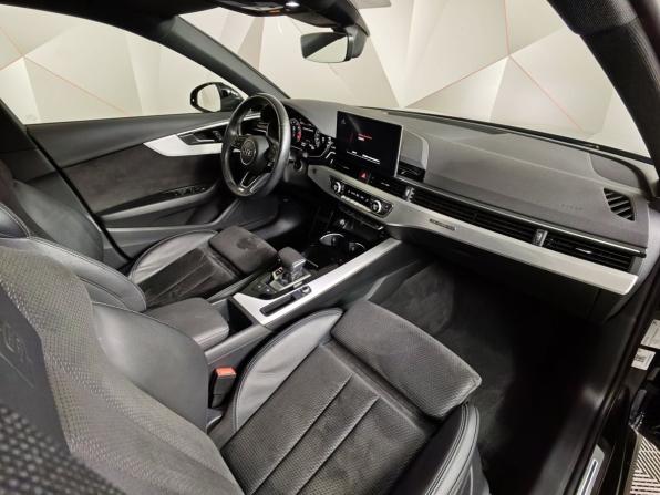 Audi A4 V (B9) Рестайлинг с пробегом 2021 года, цена 3 497 000 рублей, 93747 км, седан, Автокод Объявления