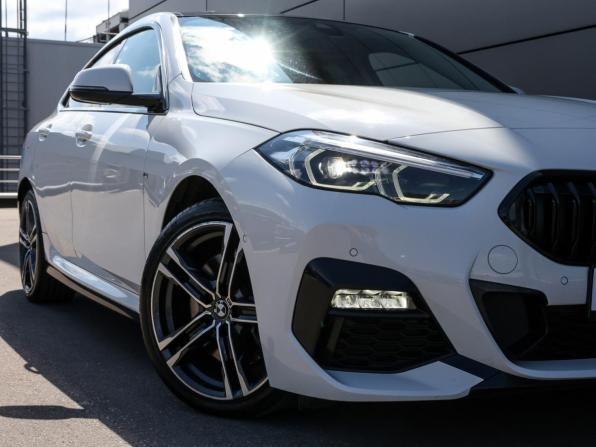 BMW 2 серии F44 с пробегом 2022 года, цена 3 749 000 рублей, 42289 км, седан, Автокод Объявления