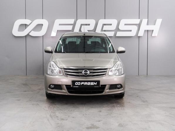 Nissan Almera III (G15) с пробегом 2016 года, цена 899 000 рублей, 85062 км, седан, Автокод Объявления