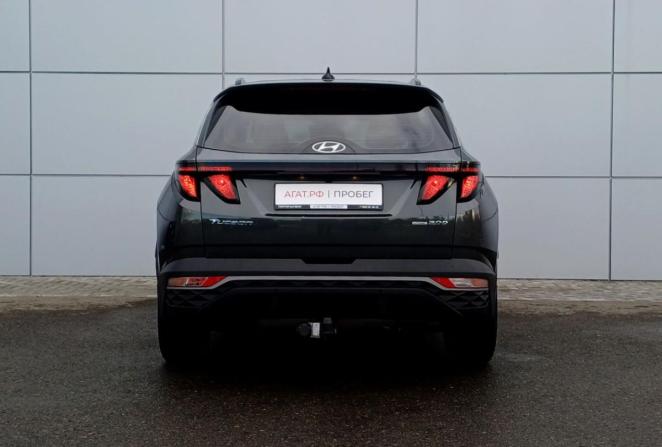 Hyundai Tucson III Рестайлинг с пробегом 2021 года, цена 3 000 000 рублей, 135443 км, внедорожник, Автокод Объявления